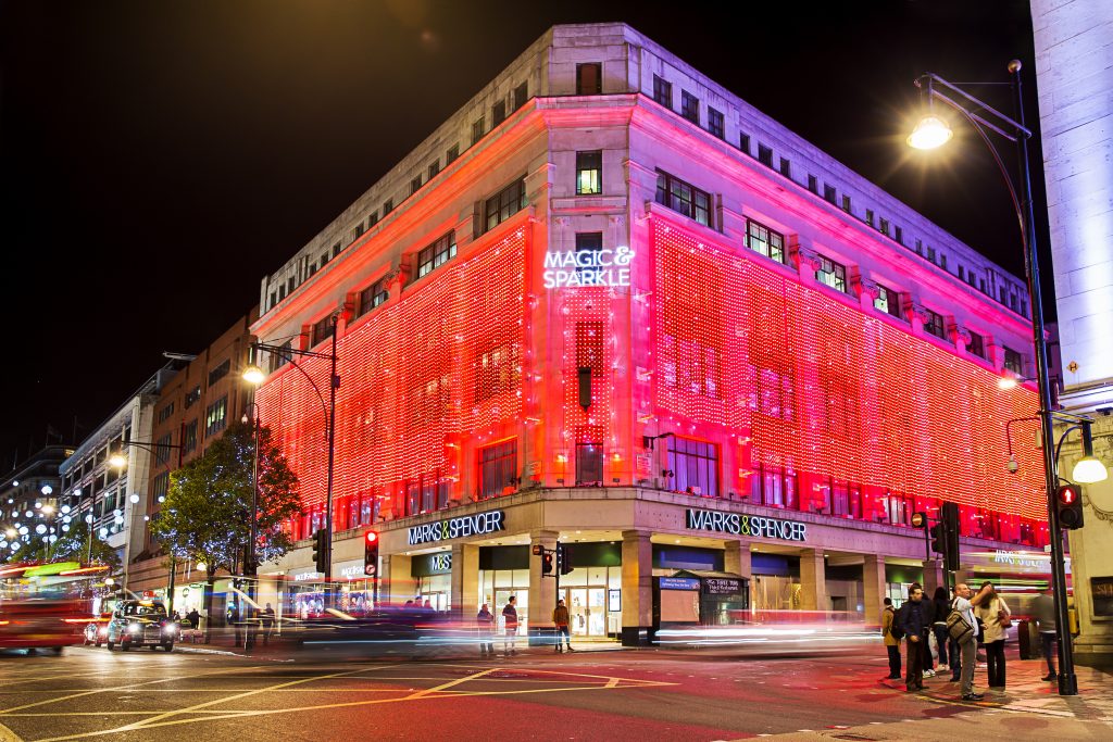 M&S under fire for ‘ugly’ Oxford Street redevelopment