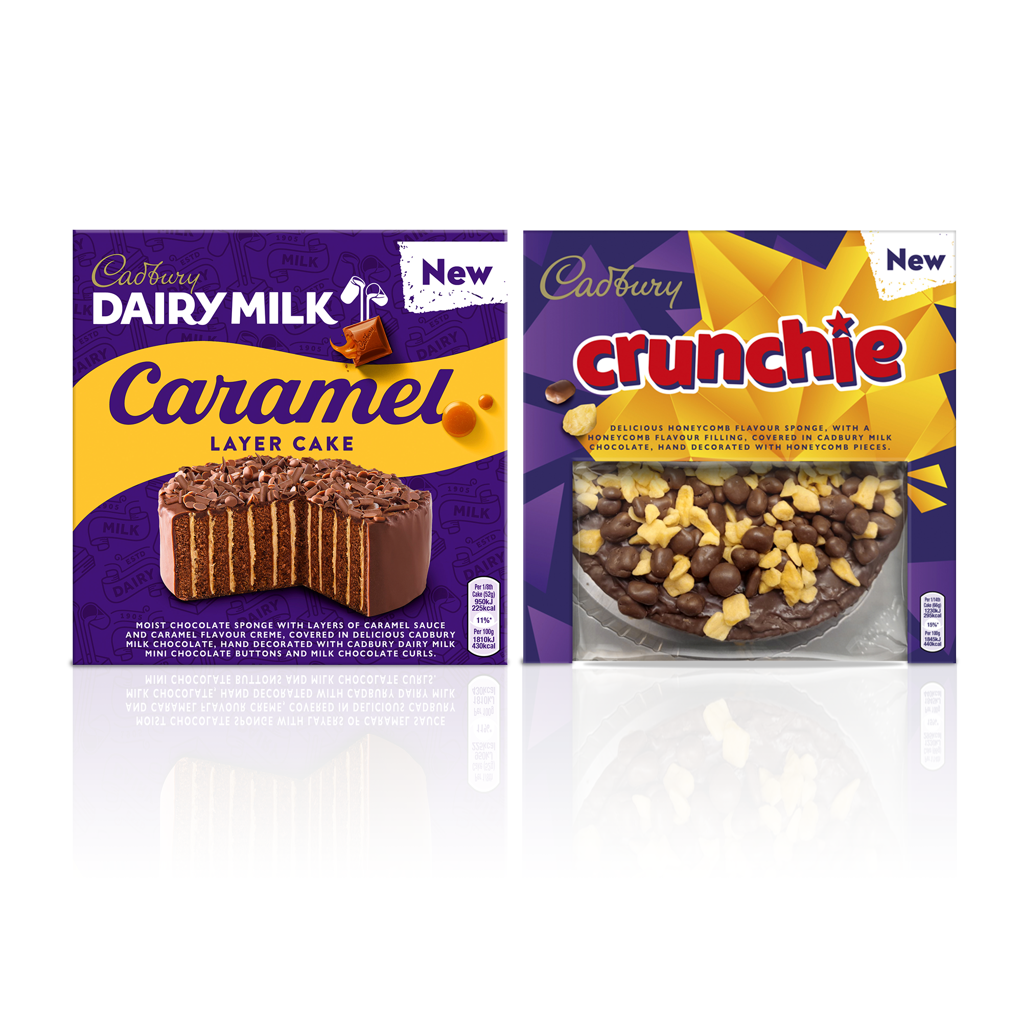 Cadbury Flake Cake - Tesco Groceries