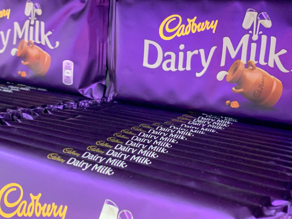Mondelez scraps lower-sugar Cadbury Dairy Milk
