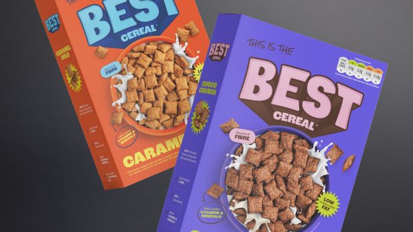 Sidemen cereal brand Best has launched into Morrisons and Iceland, as the British YouTube collection aims to expand their availability. 
