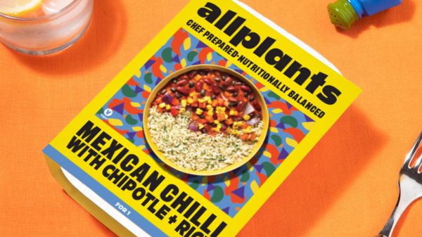 Vegan frozen ready meal manufacturer Allplants has received a seven-figure cash injection from investors, as the FCMG continues its drive for profit. 