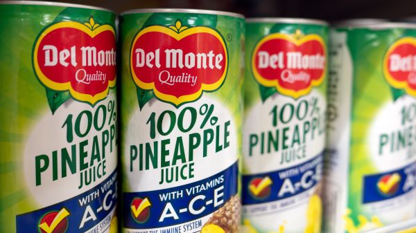 Morrisons and Iceland have canned Del Monte tinned pineapple products over ongoing Kenyan human rights abuse claims.