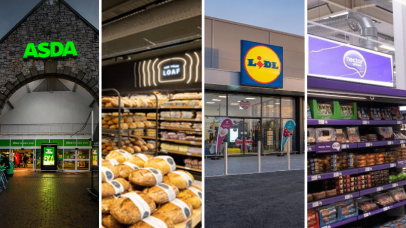 With eight UK supermarkets planning to update and expand their store estates, we round up what changes to expect in the year ahead.
