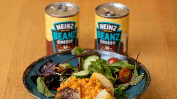 Morrisons x Heinz Ask For Henry meal